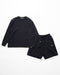 Smooth Tech Knit(Long Tee + Shorts) ※ギフトBOX無料